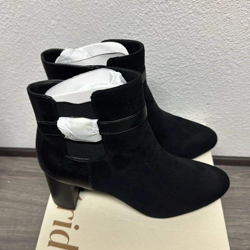 LifeStride Truly Ankle Bootie (WIDE)